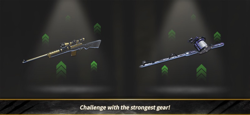 Hunt And Hook:Frontier official gameplay screenshot 7