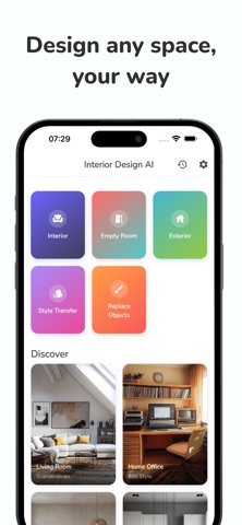 AI Interior Design: Ruum Screenshot 3 of 5