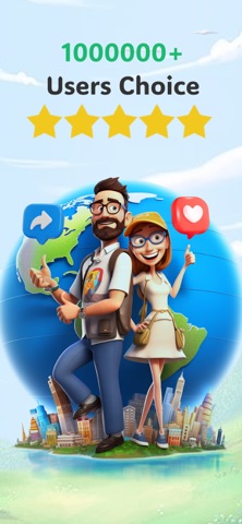 Travel Animator : Trip Planner screenshot
