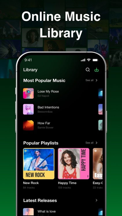 Offline Music Player Pro & MP3