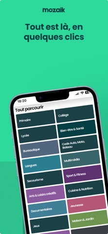 Mozaik par Toutapprendre Screenshot 9 of 9