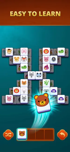 Mahjong Match - Pair Puzzle screenshot 4