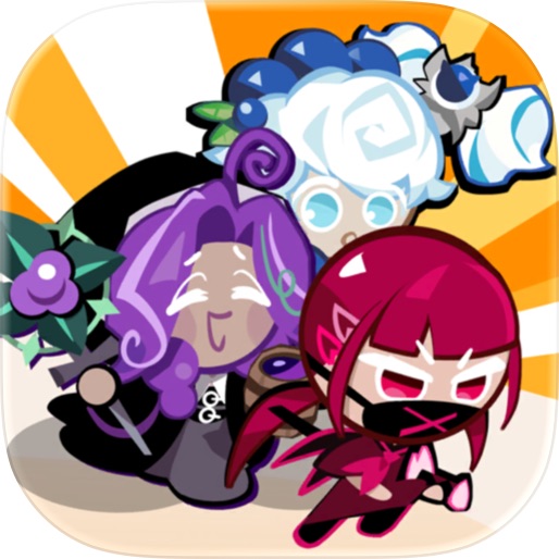 CookieRun: Crumble