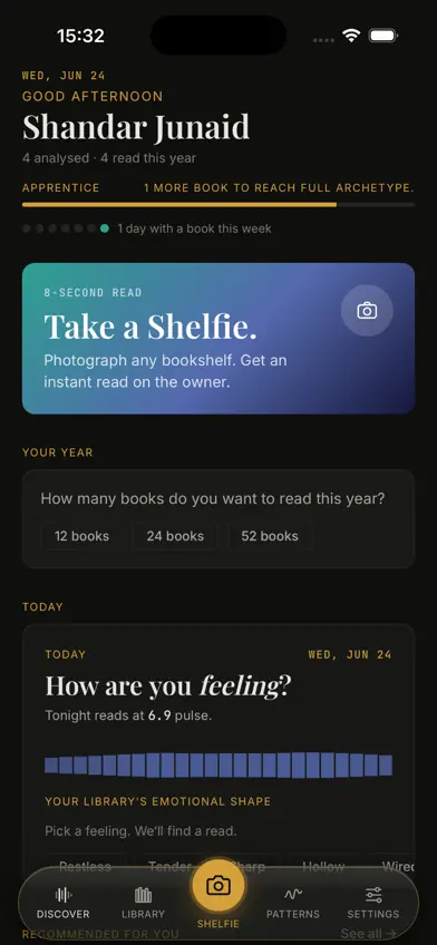 PagePulse-Reading Intelligence screenshot 5
