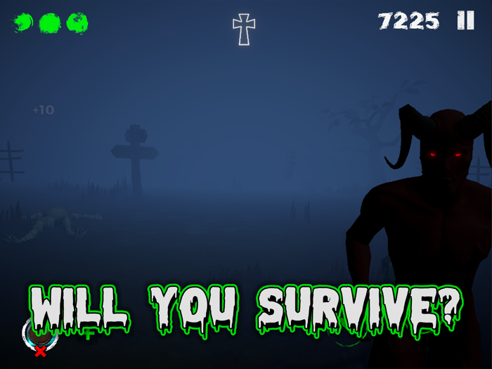 Grave Slayer Horror Game