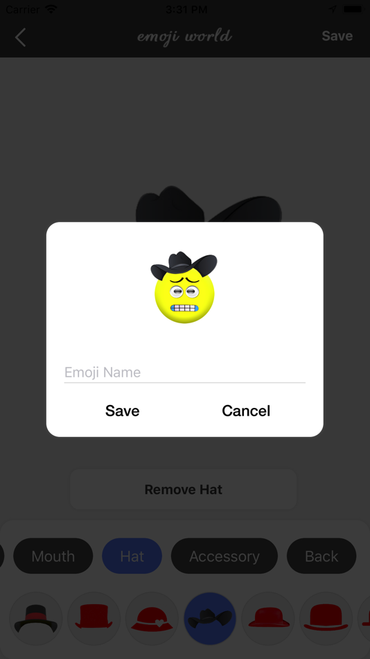 #5. Custom Emojis (iOS) 由: Anand Patel