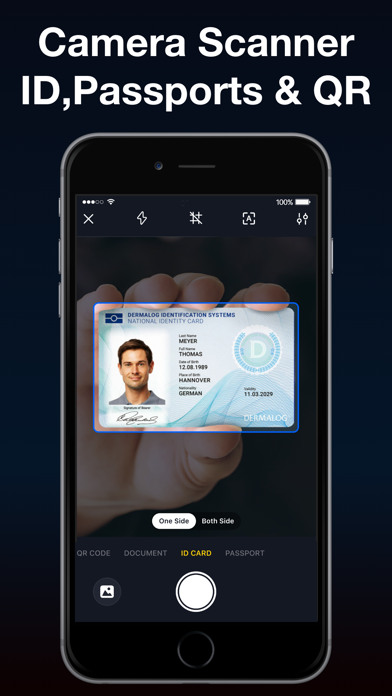 Mobile iPhone Screenshots 3
