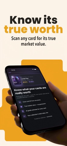 Pulldex: TCG Card Scanner Screenshot 1 of 5