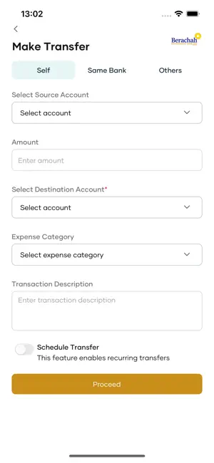 Berachah Mobile screenshot 3