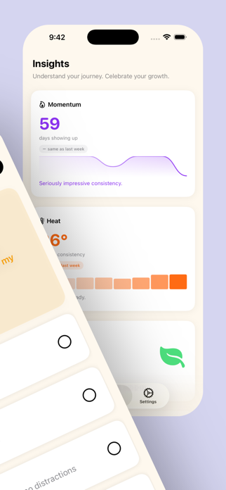 Dayora – Daily Planner Screenshot 2 of 5