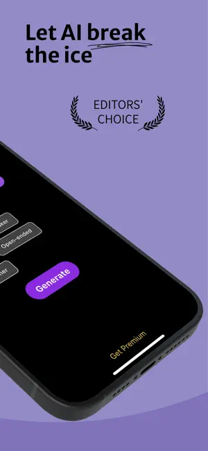 Date Starter AI screenshot 2