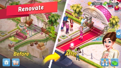 Star Chef 2: Restaurant Game Screenshot 3 - AppWisp.com