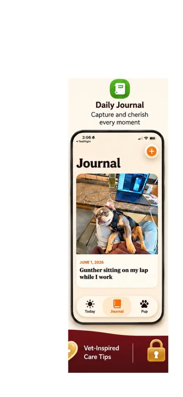 Screenshot #3 pour Frenchie Buddy