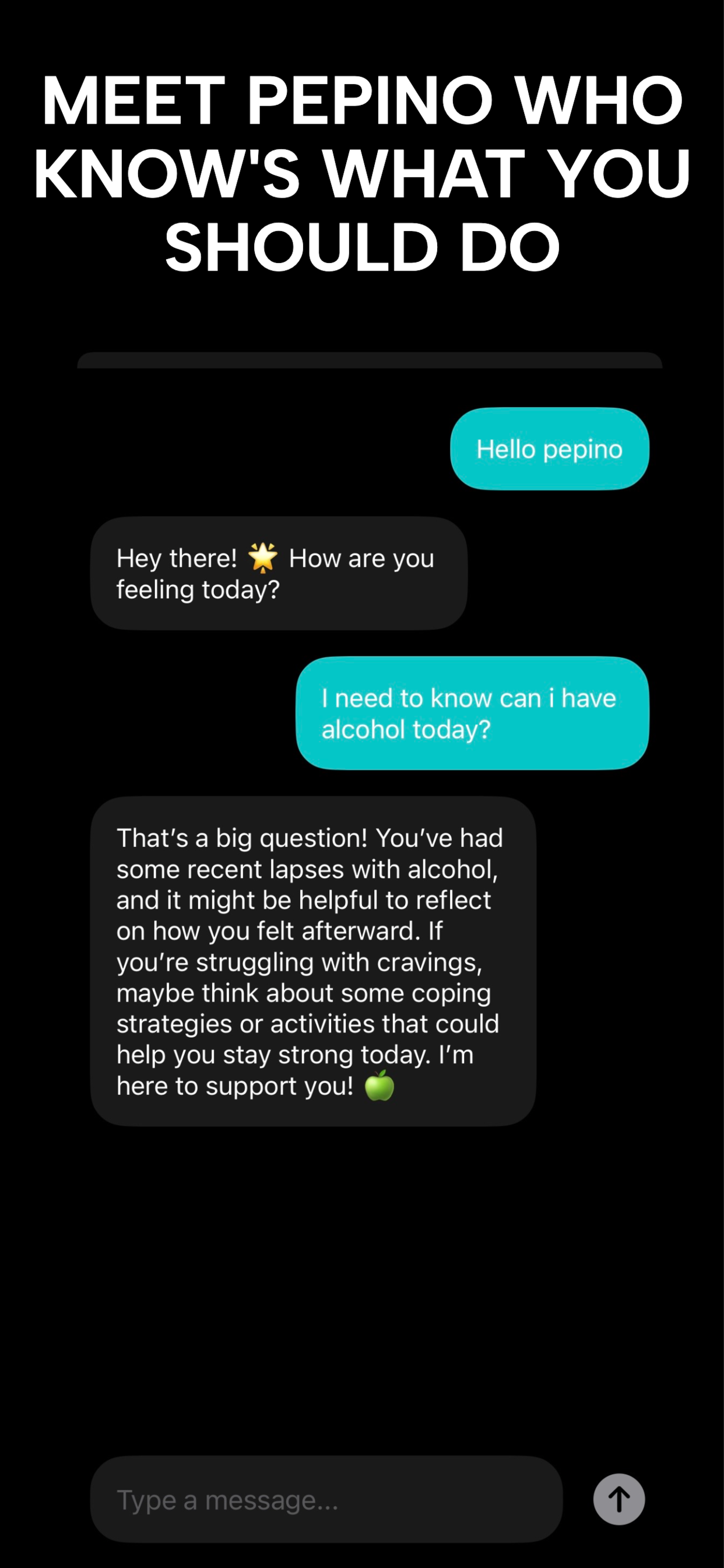 Control AI: Recovery Assistant screenshot 5