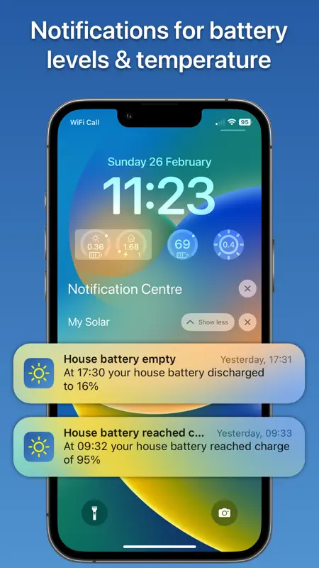 My Solar screenshot 7 of 9