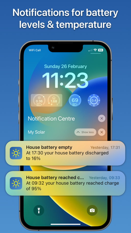 #7. My Solar (iOS) 由: Richard Levy