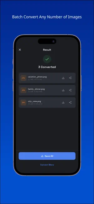 Image Converter - ConvertPic screenshot 4