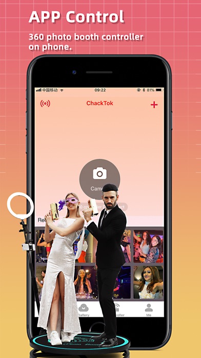 ChackTok Screenshot