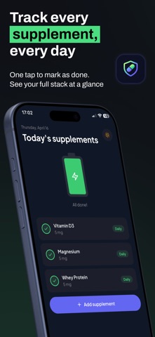 CycleStack Screenshot 1 of 5