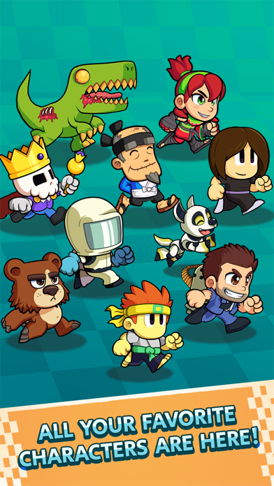 Battle Racing Stars Screenshot