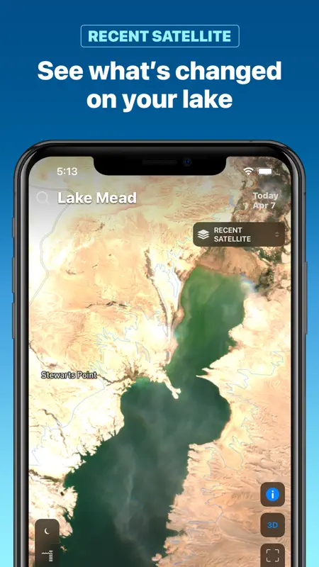 Deep Dive - Bass Fishing App screenshot 5 of 10