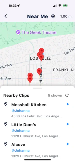 Thought GPS Creator screenshot 2