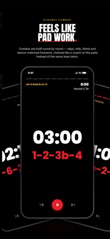 PunchPal AI Coach Screenshot 1 of 7