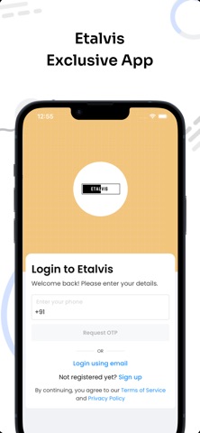 Etalvis screenshot