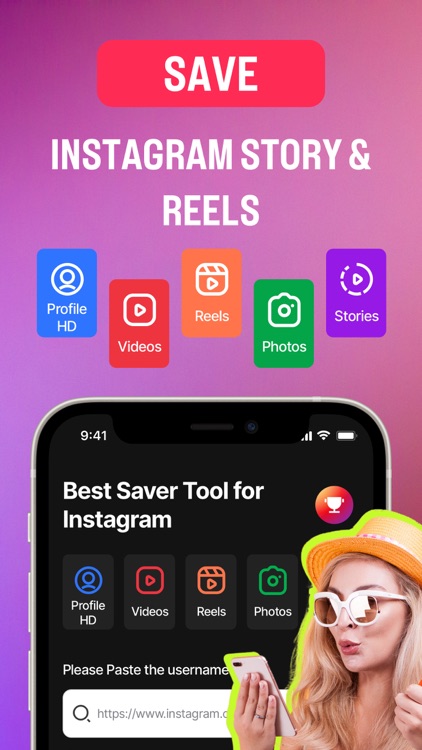 Instadp - Insta Profile Zoomer