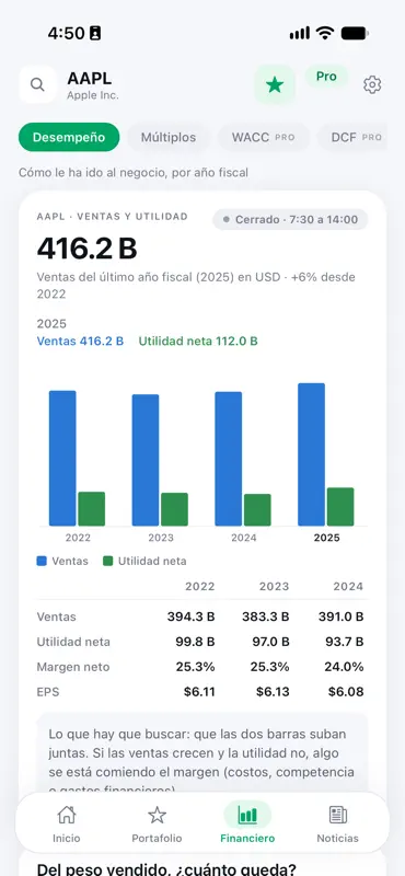 Technical Stock screenshot 8 of 10