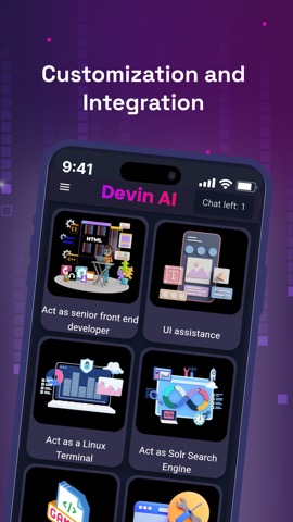 Devin AI - AI Code Generatorのおすすめ画像8