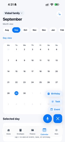 TecnoWallet Screenshot 9 of 9