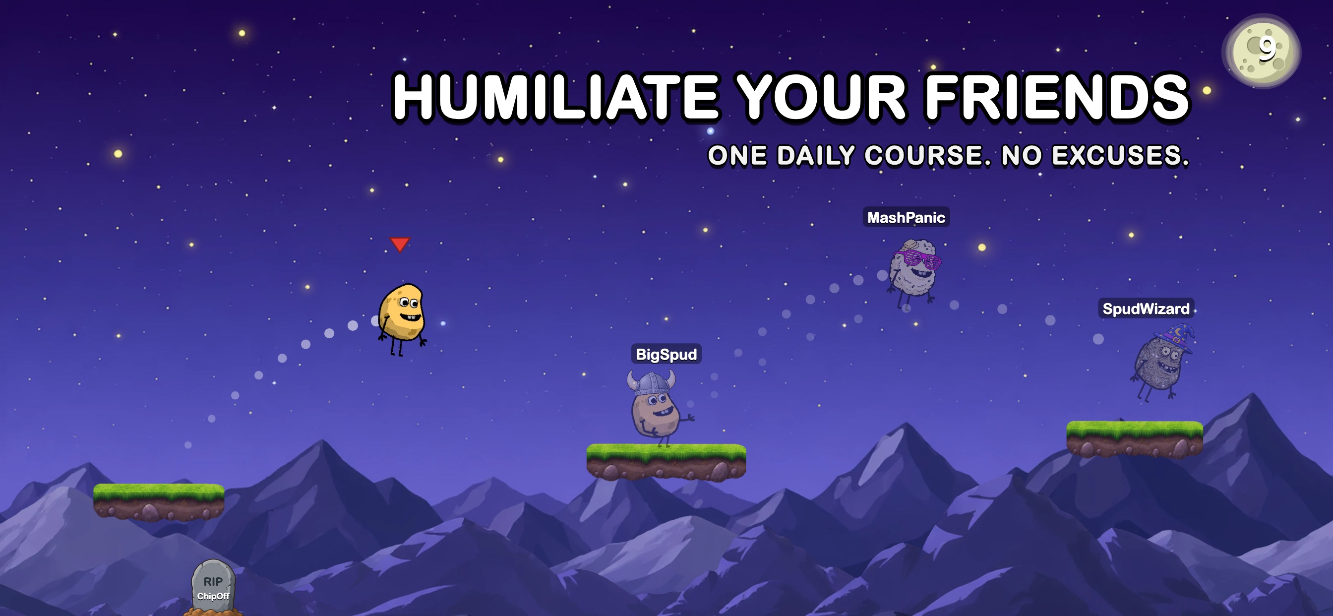 Potato Quest screenshot 4