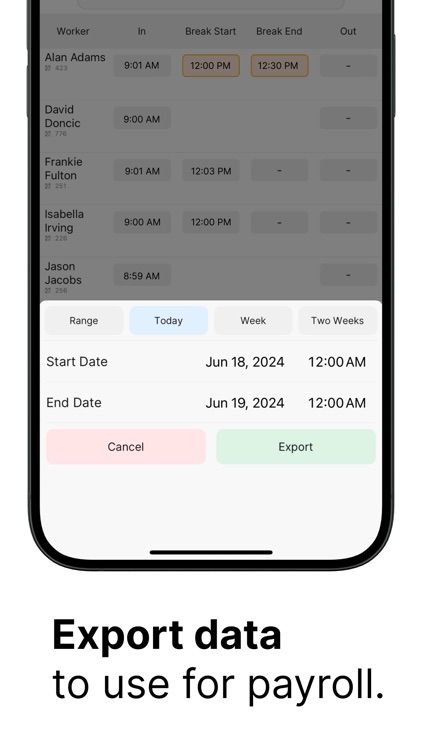 Tendrel screenshot-5