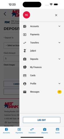NBT Bank Screenshot 3 of 5