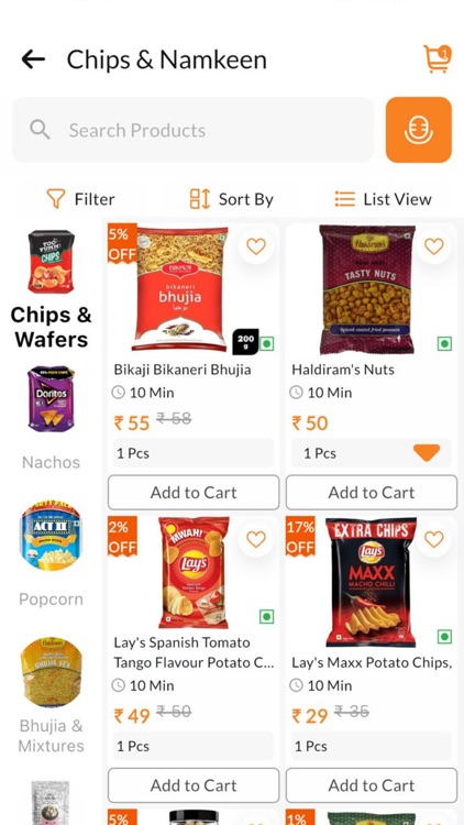 Beldara -10 Min Grocery & More screenshot-5