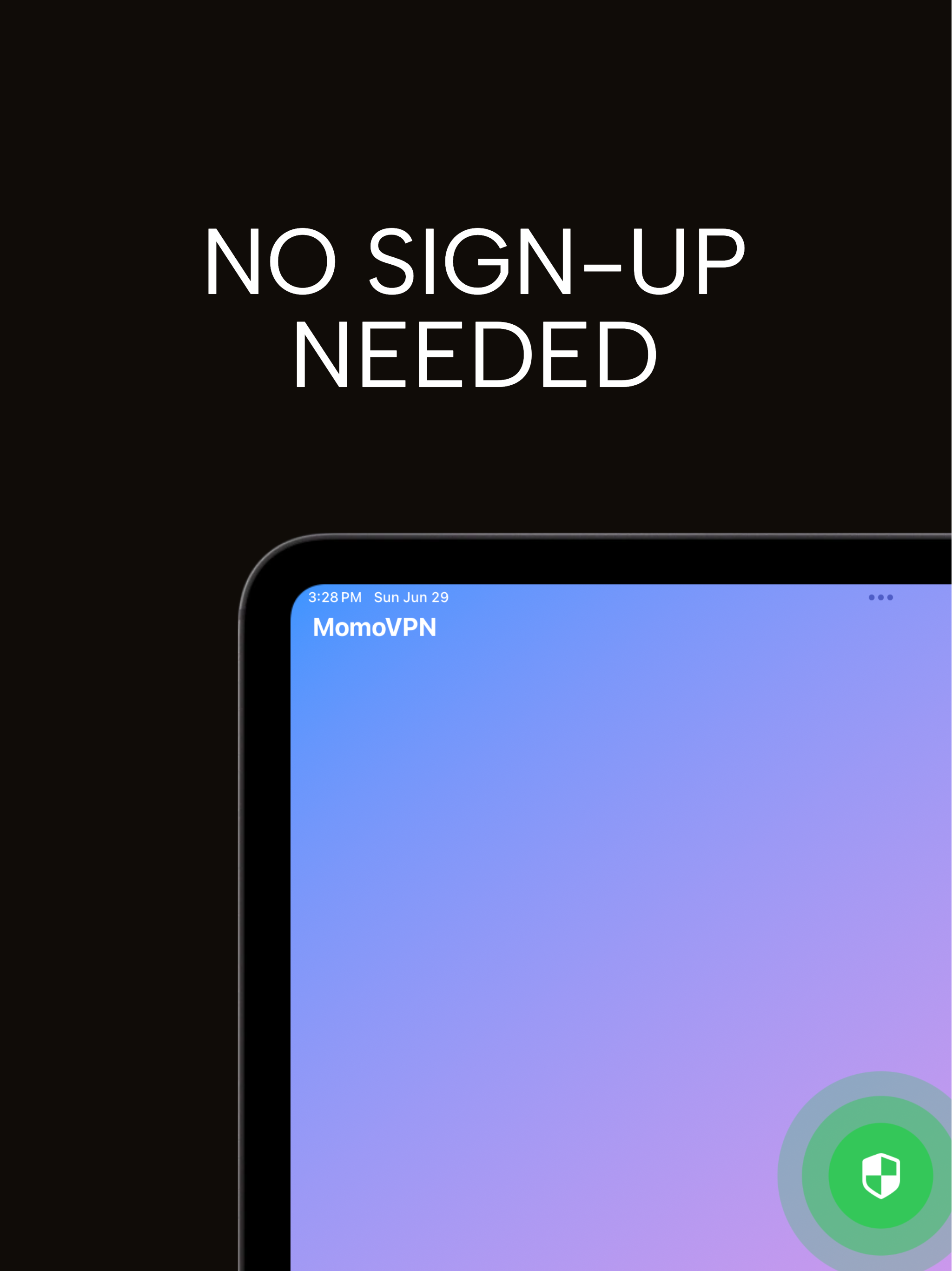 MomoVPN Unlimited Proxy