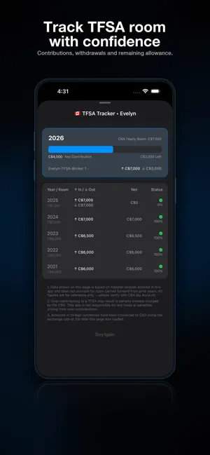 DaysGain - Wealth Lens screenshot 4