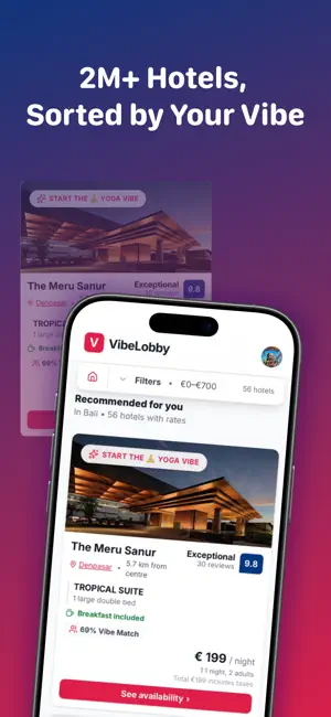 VibeLobby screenshot 4