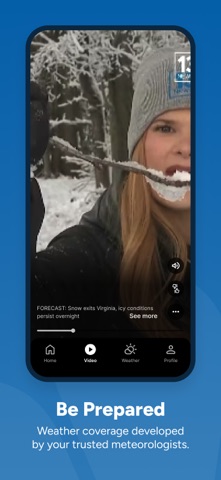 13News Now - WVEC iPhone screenshot