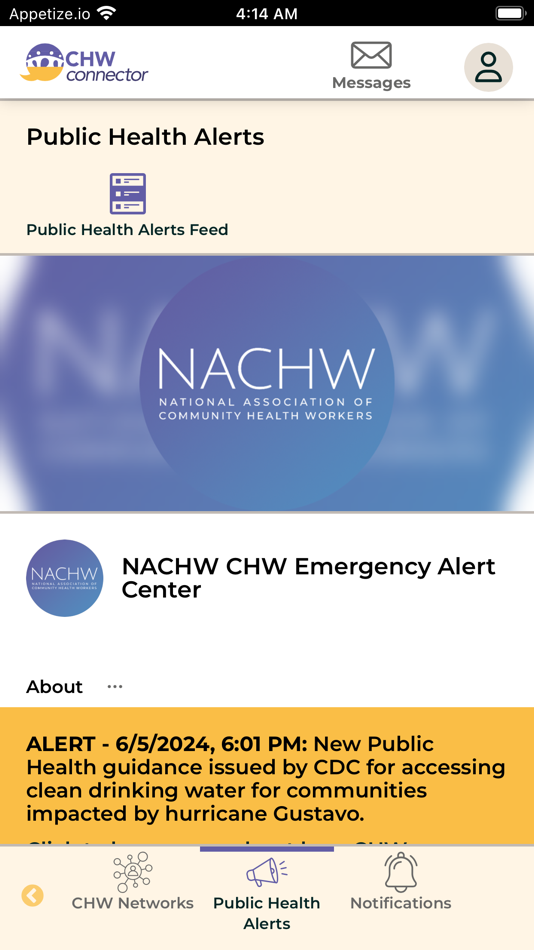 #3. CHW Connector (iOS) 由: Health Resources in Action, Inc.