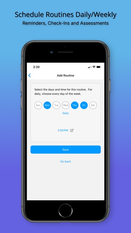 ONSCREEN Family - Senior Care screenshot-6