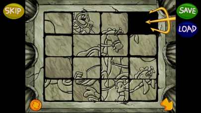 Freddi Fish 2: Haunted School Screenshot
