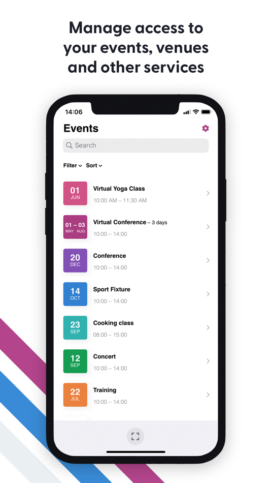 #2. FooEvents Check-ins (iOS) 由: Grenade