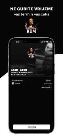 Barbershop Kum screenshot