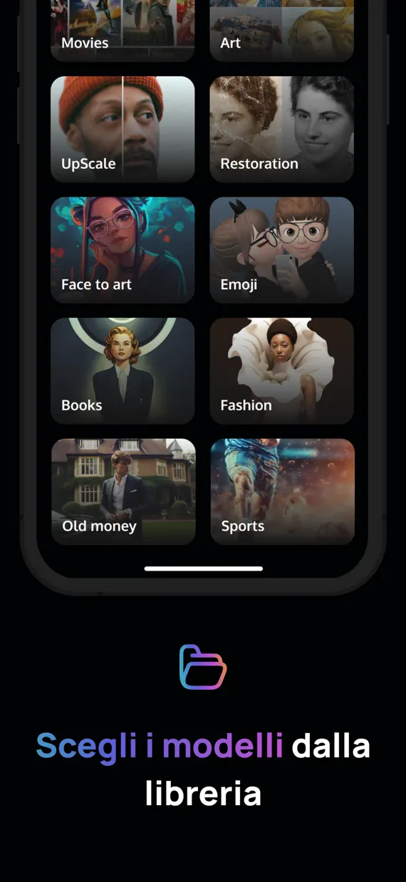 Toon Avatar Generator: AiShots screenshot 3