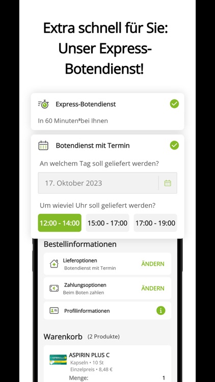 Christians-Apotheken screenshot-4