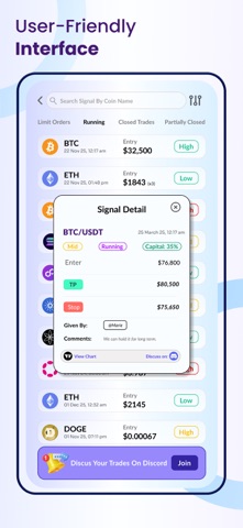 Cryptoverse Edge Screenshot 2 of 6