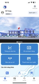 CSKH QTWACO screenshot