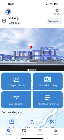 CSKH QTWACO screenshot